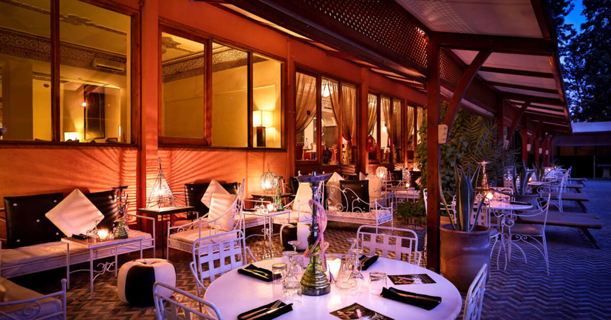 Een foto van El Andalous Hotel & Spa