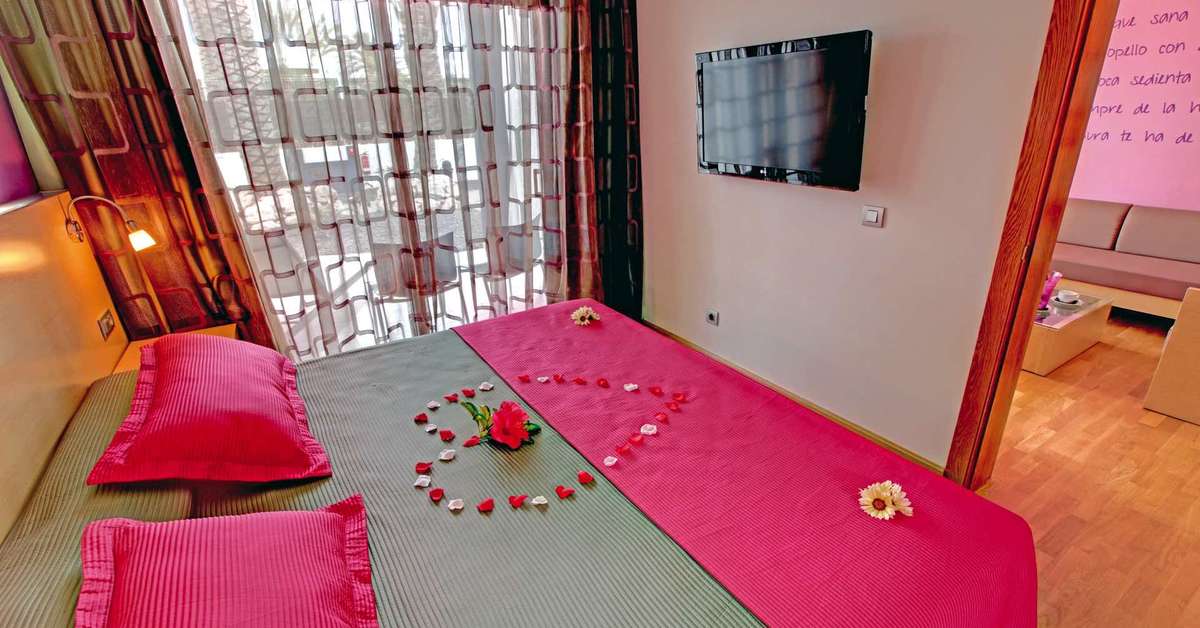 Een foto van R2 Romantic Fantasia Dreams & Suites Hotel