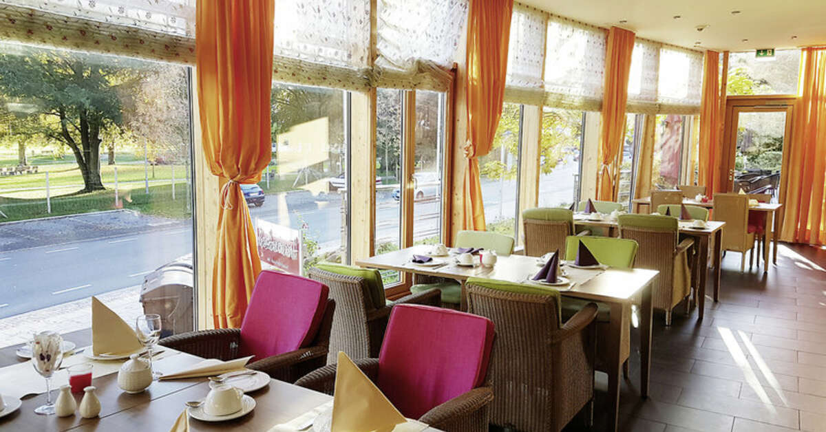 Een foto van Nashira Kurpark Hotel