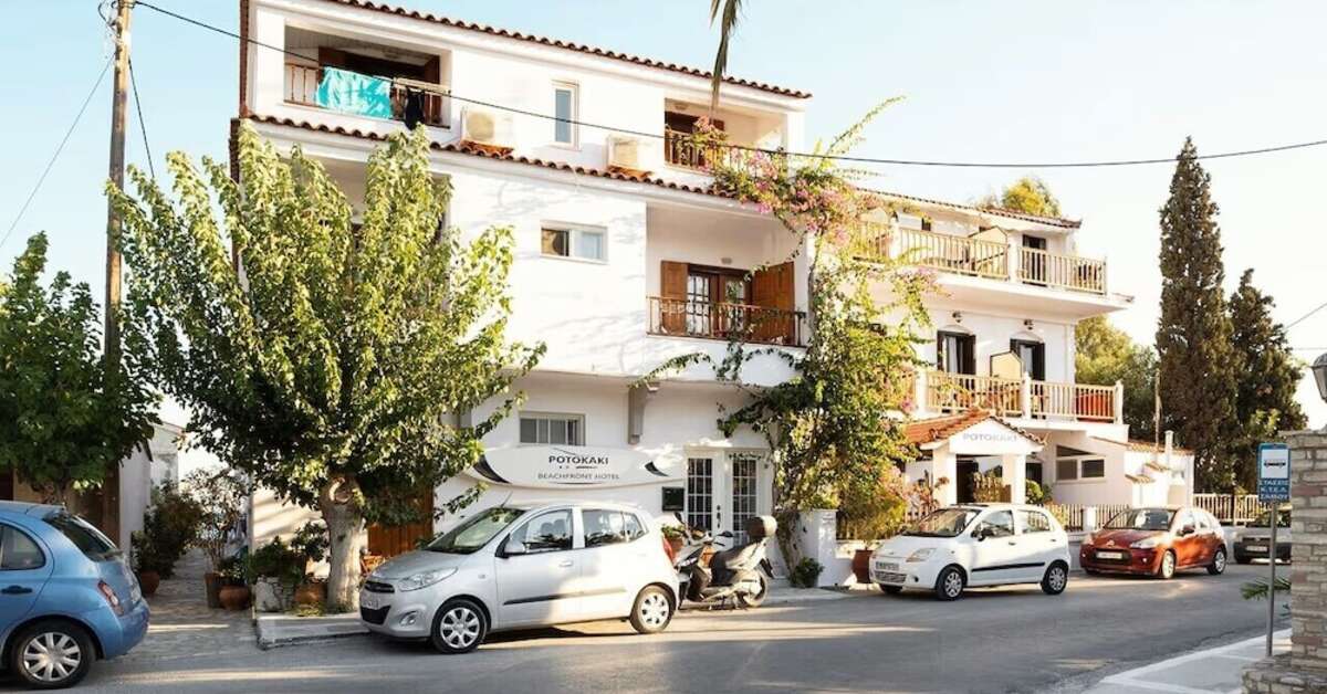 Een foto van Potokaki Beachfront