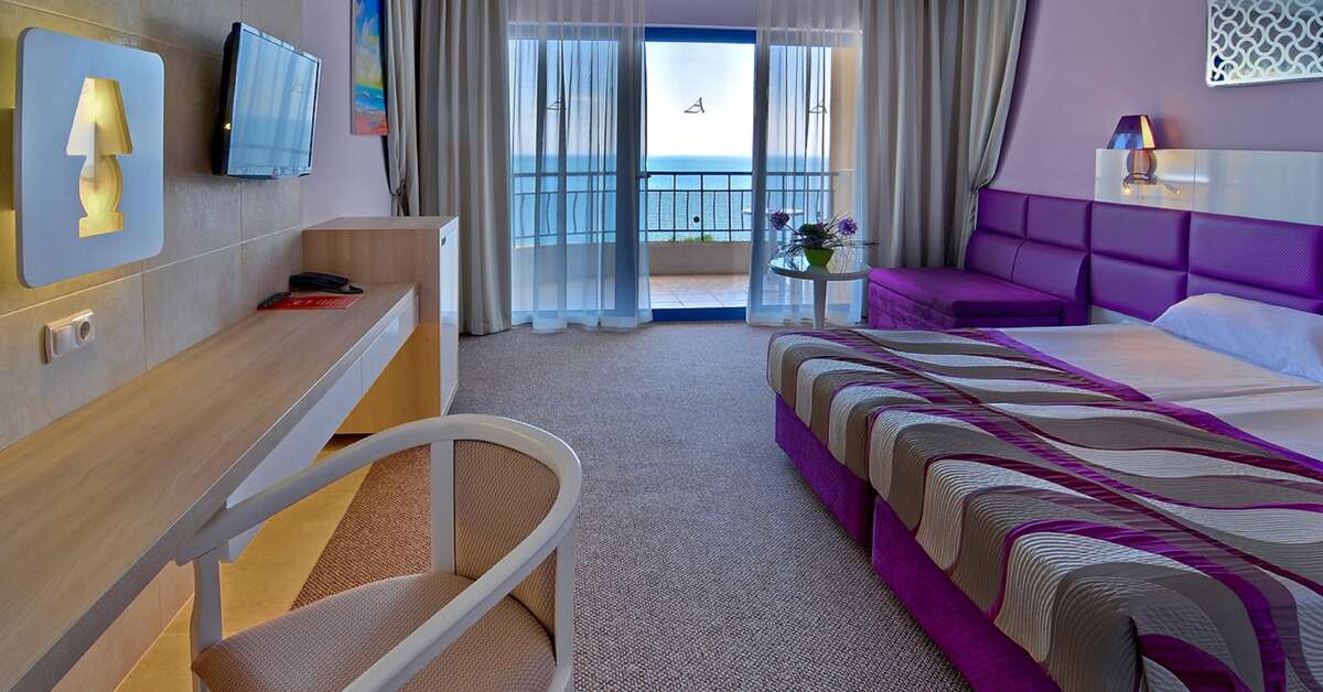 Ein Foto Grifid Club Hotel Arabella