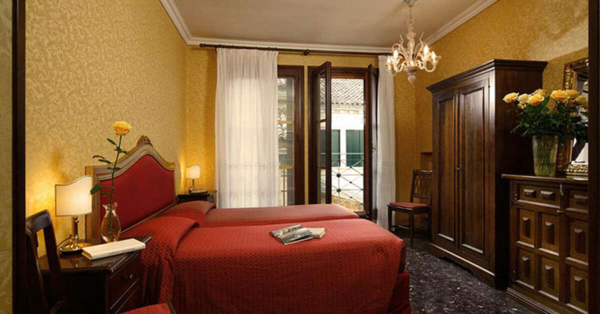Een foto van La Locanda di Orsaria