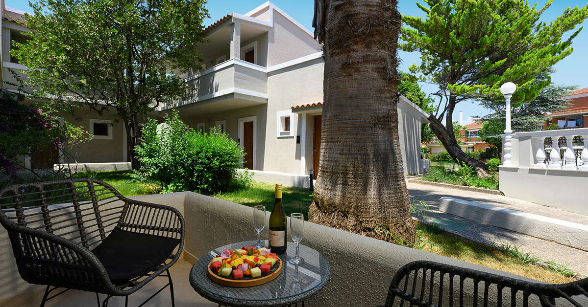 Een foto van Wyndham Corfu Acharavi Hotel