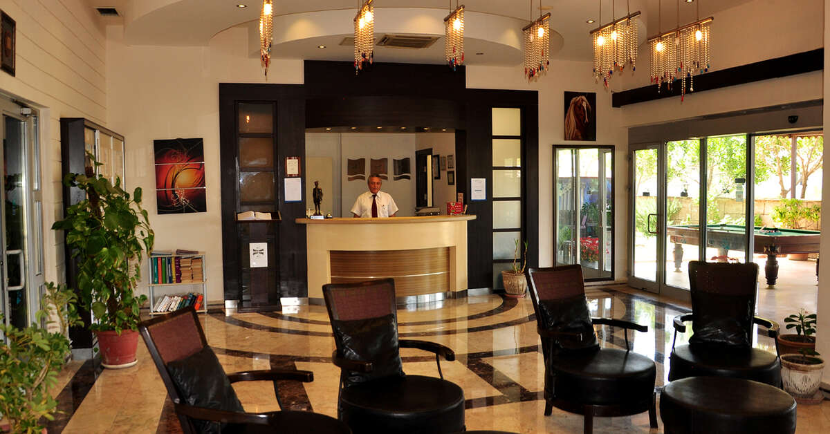 Een foto van Lavitas Hotel