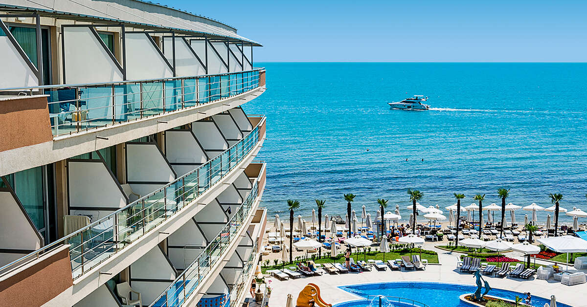 Een foto van Sandy Bay Hotel