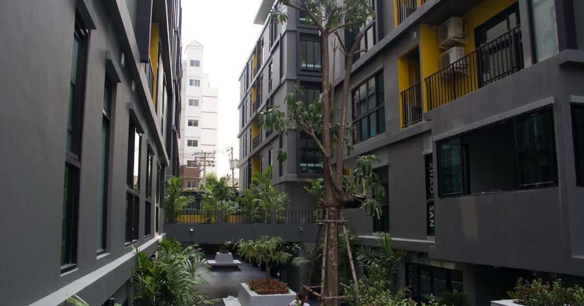 Een foto van iSanook Bangkok