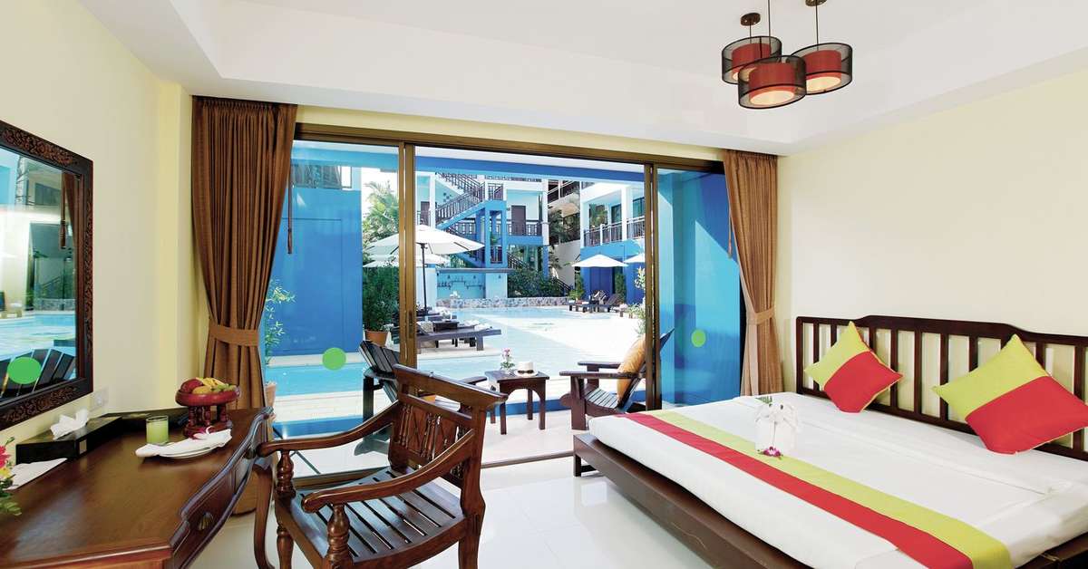 Een foto van Hotel Diamond Cliff Resort & Spa
