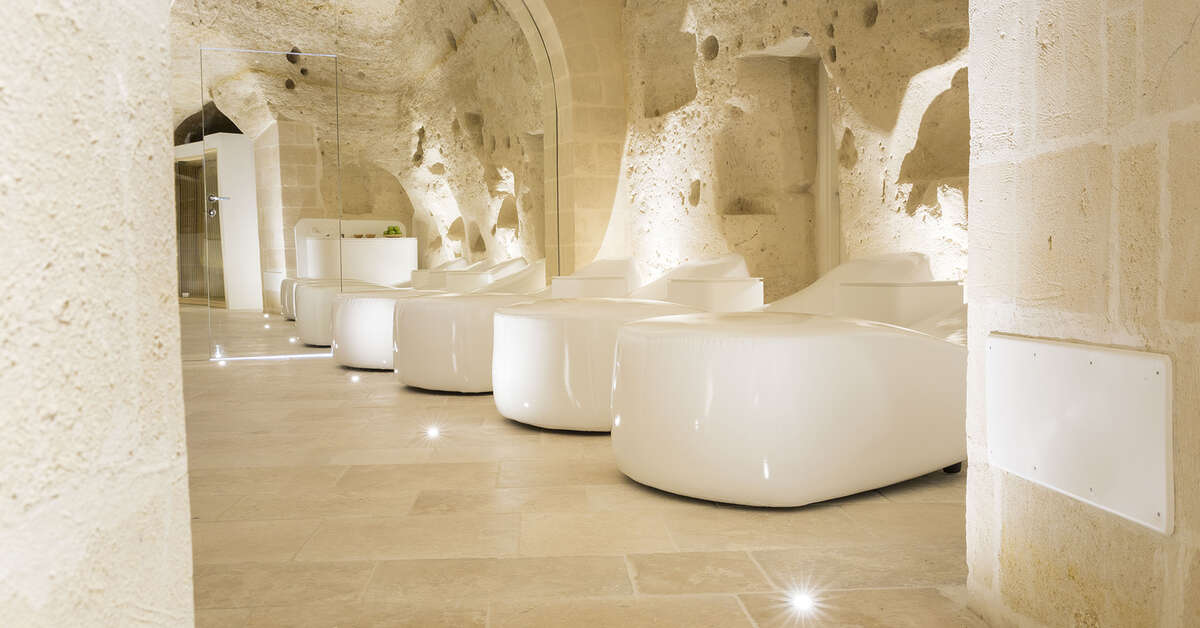 Een foto van Aquatio Cave Luxury Hotel & Spa