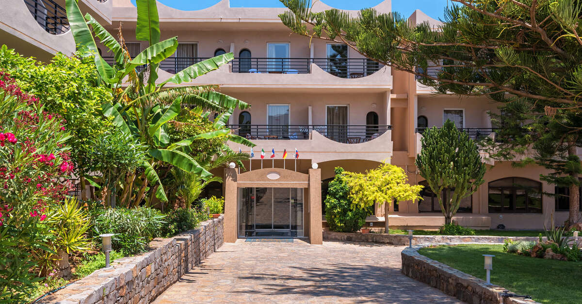 Een foto van Themis Beach Hotel