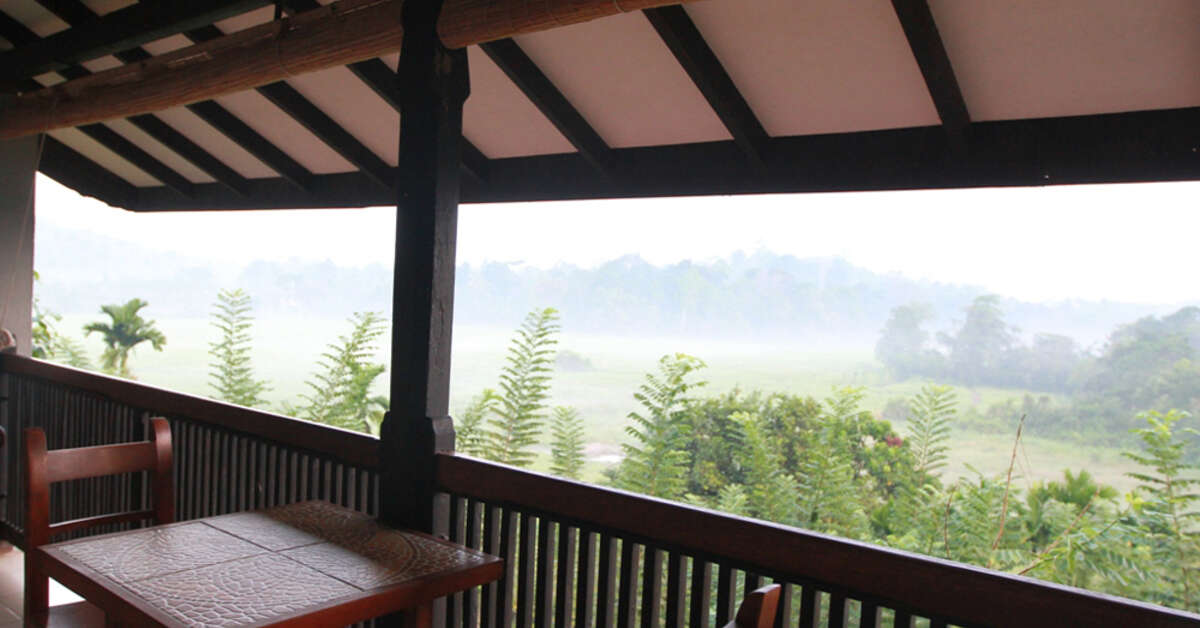 Een foto van Lake Serenity Resort & Spa