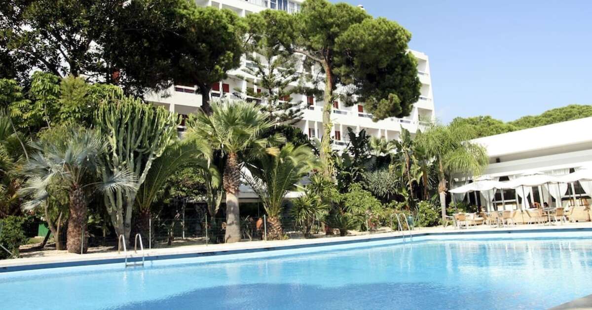 Een foto van Hotel Abamar