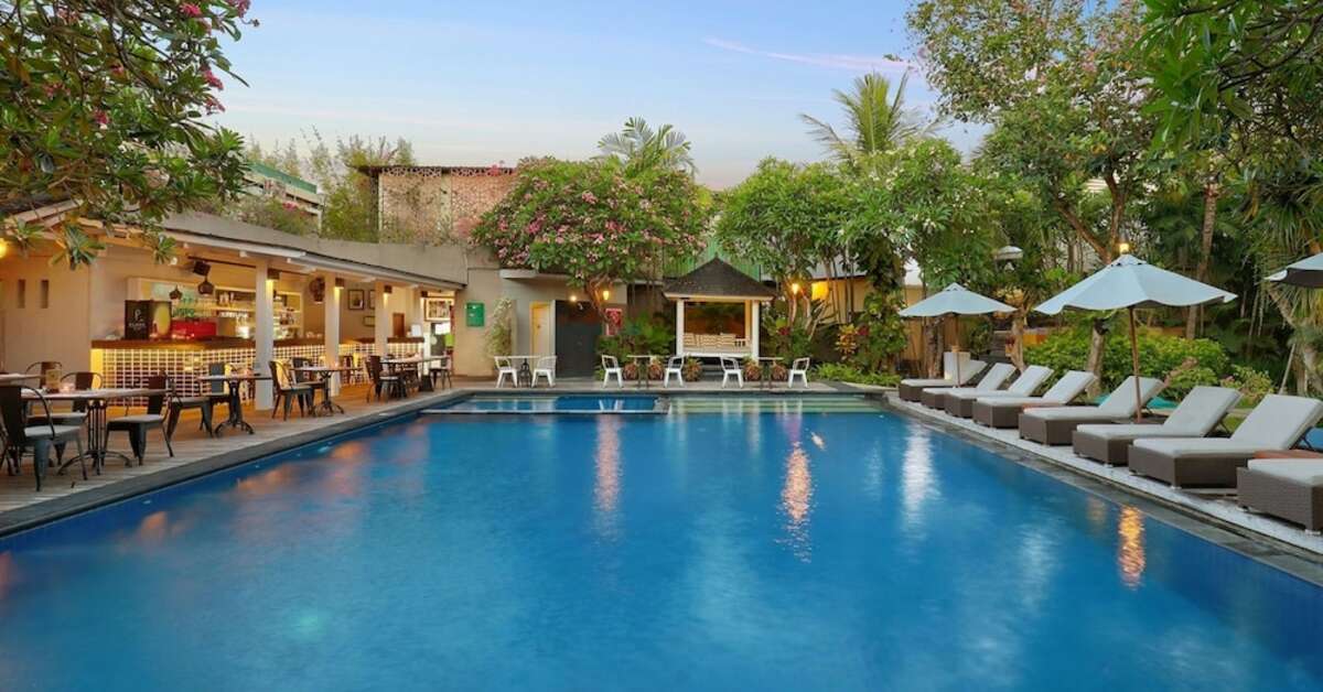 Een foto van Sagara Villas & Suites Sanur