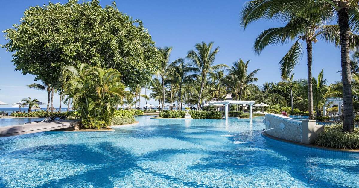 Een foto van Sugar Beach Resort & Spa