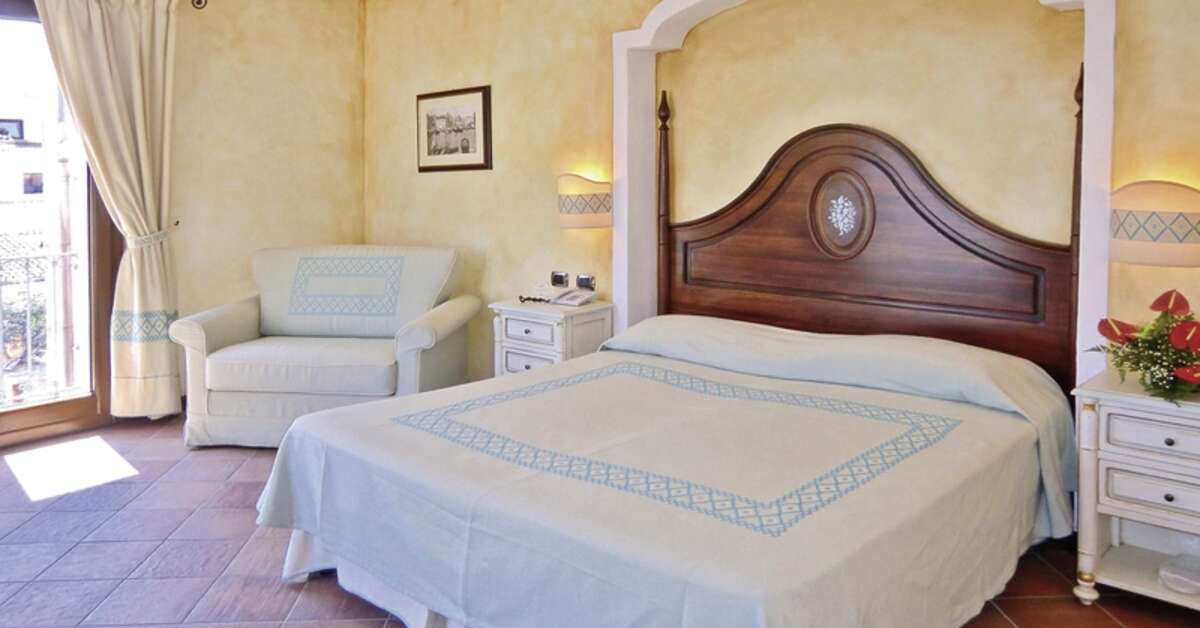Een foto van Hotel La Vecchia Fonte