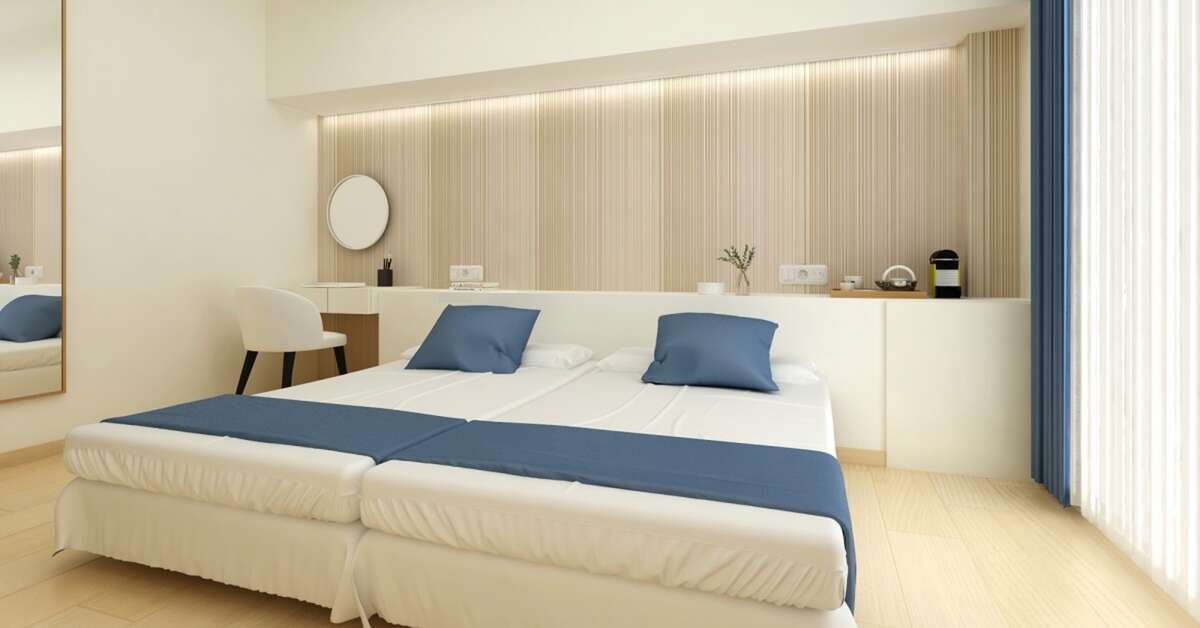 Een foto van Hotel Rosamar