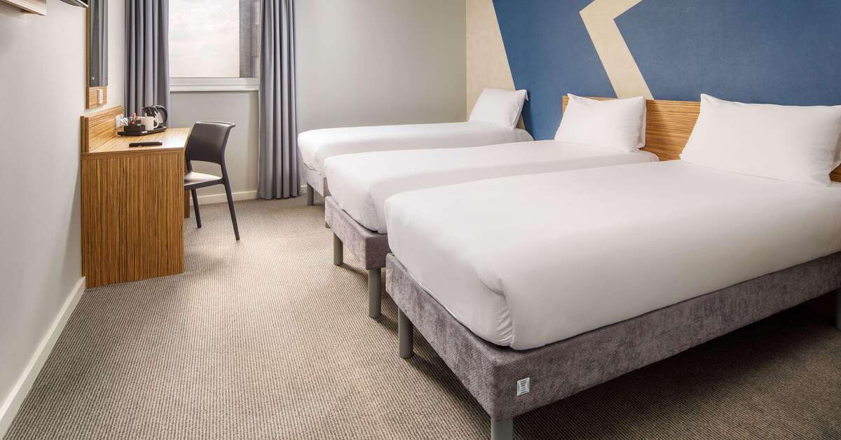 Een foto van Ibis Budget London Heathrow Central