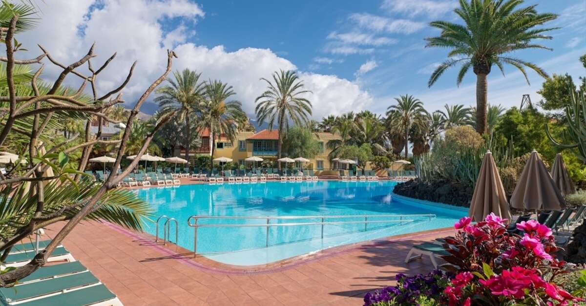 Een foto van Hacienda San Jorge