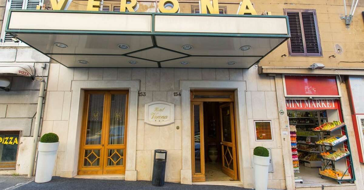 Een foto van Hotel Verona