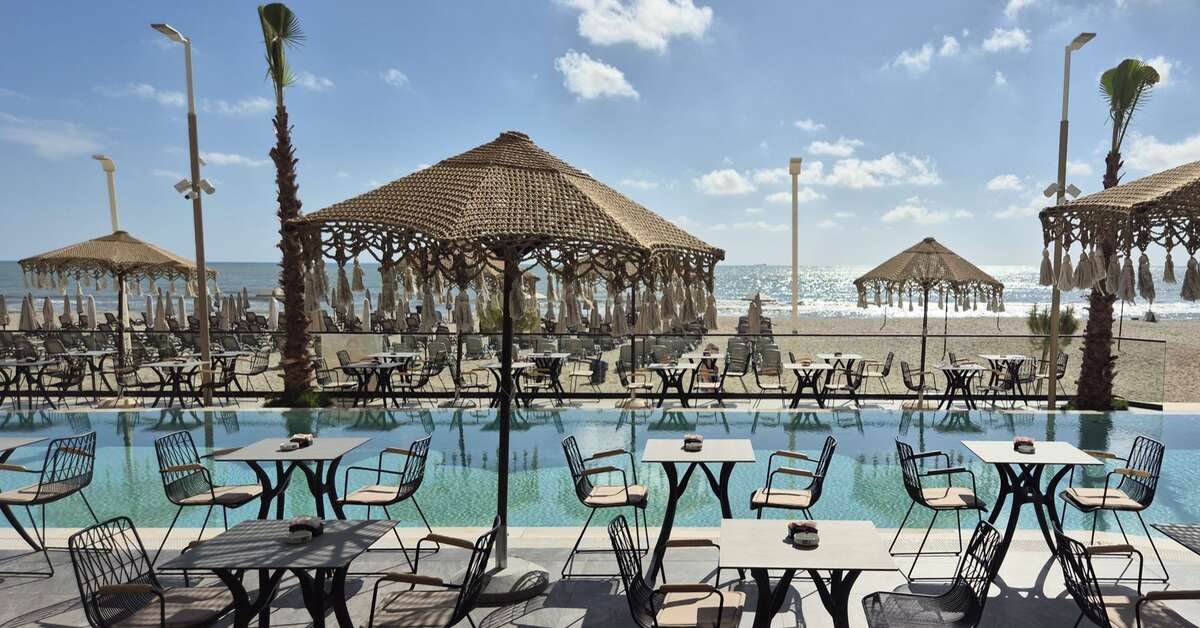 Een foto van Royal G Deluxe Hotel