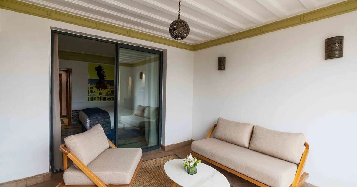 Een foto van Jaal Riad Resort Marrakech