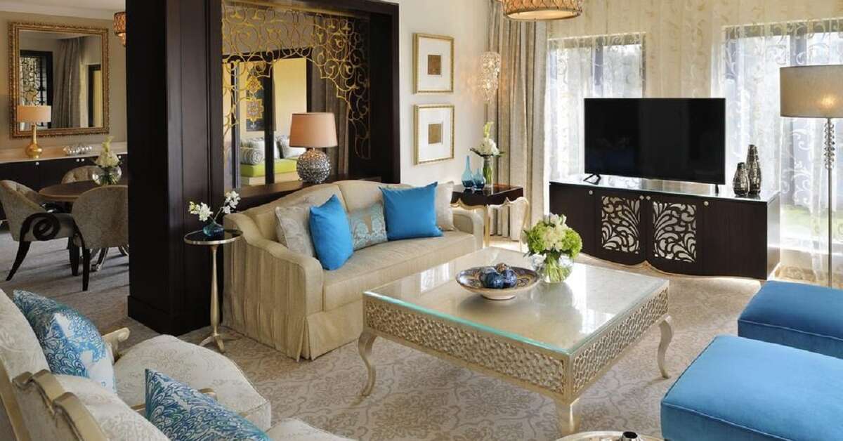 Een foto van One And Only Royal Mirage Resort