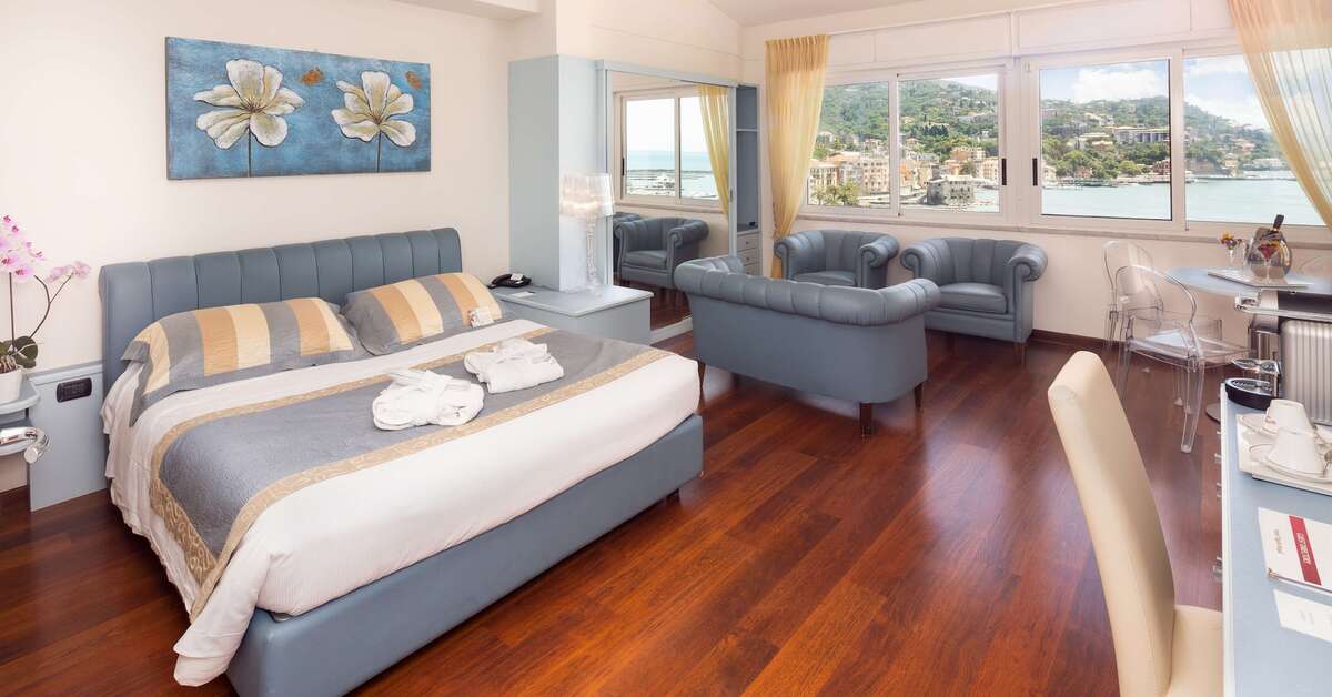 Een foto van Best Western Plus Tigullio Royal