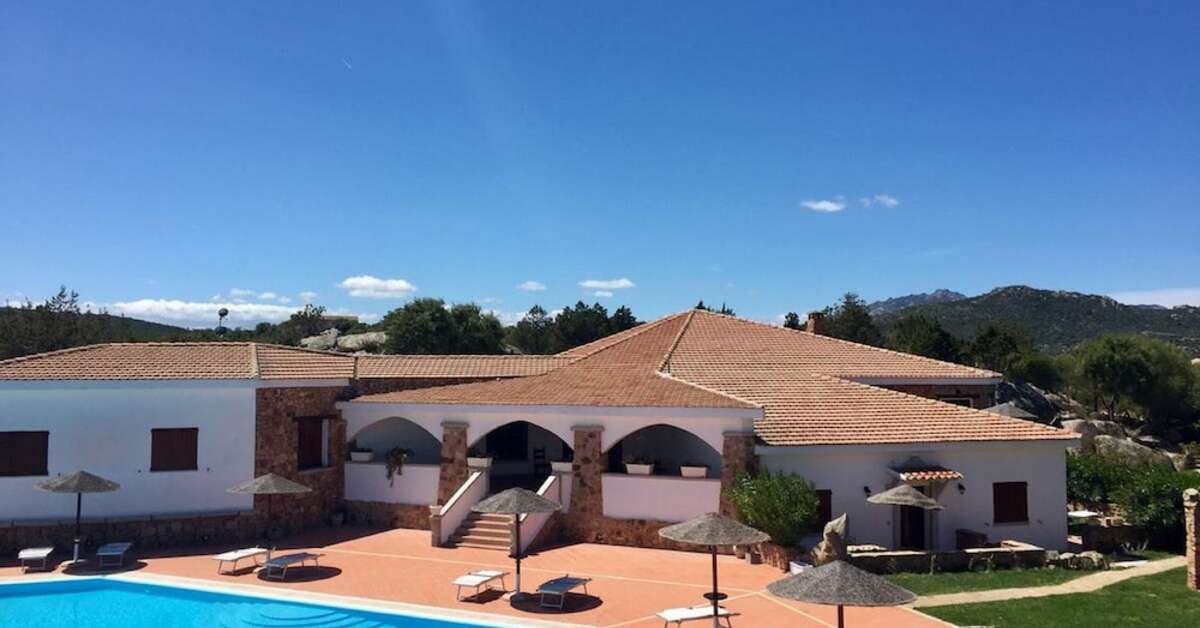 Een foto van Villa Antonina