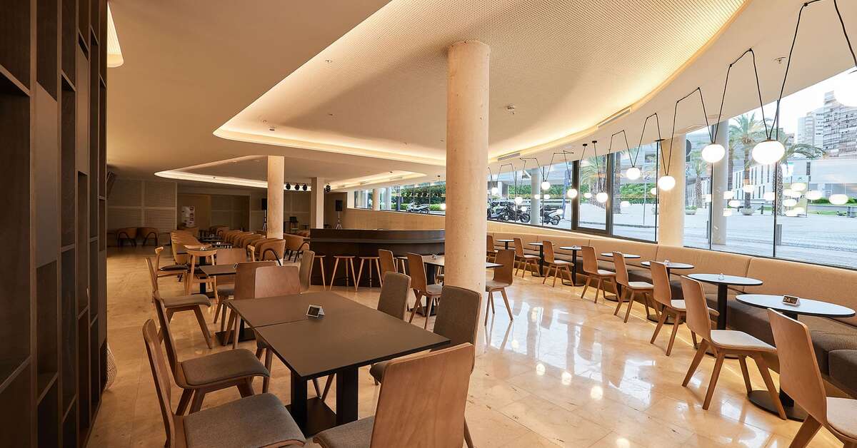 Een foto van Hotel Bristol Benidorm