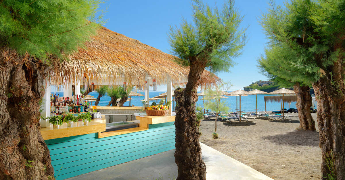 Een foto van Out of the Blue Capsis Elite Resort
