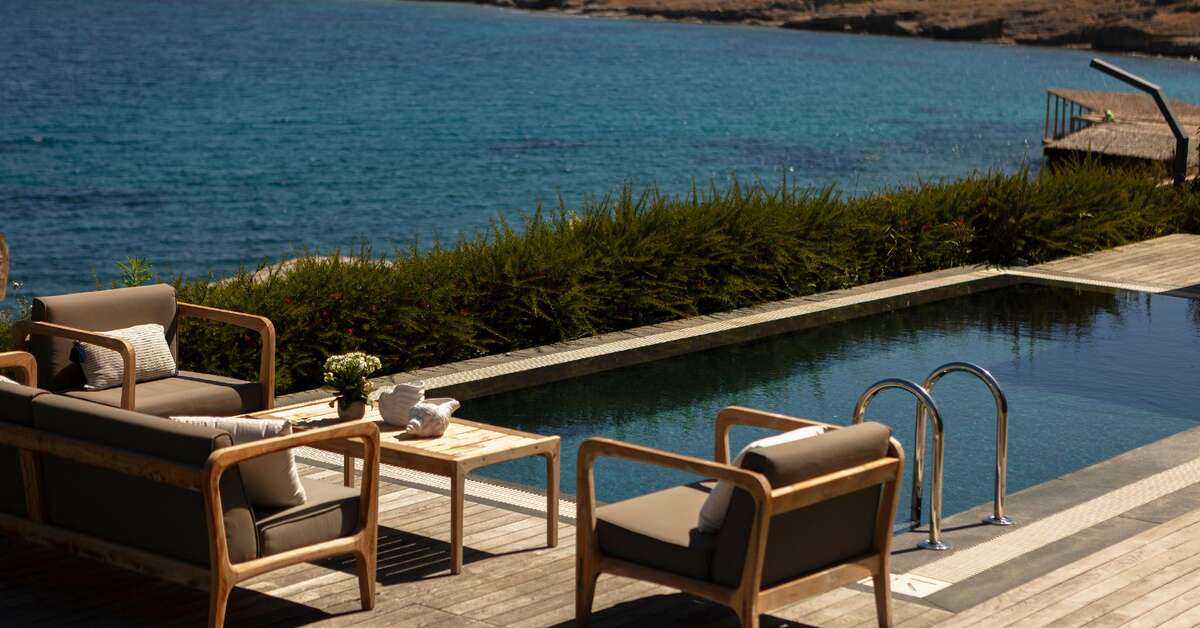 Een foto van Mett Hotel & Beach Resort Bodrum