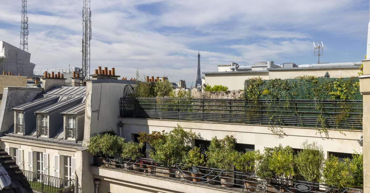 Een foto van Hotel Elysees 8