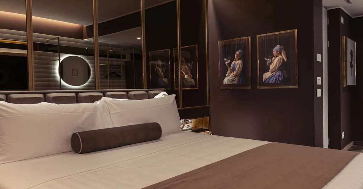 Een foto van ODSweet Duomo Milano Hotel