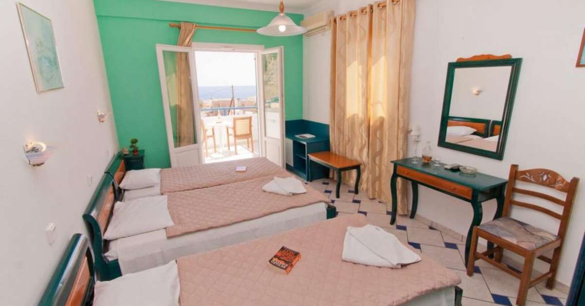Ein Foto Marianna Hotel