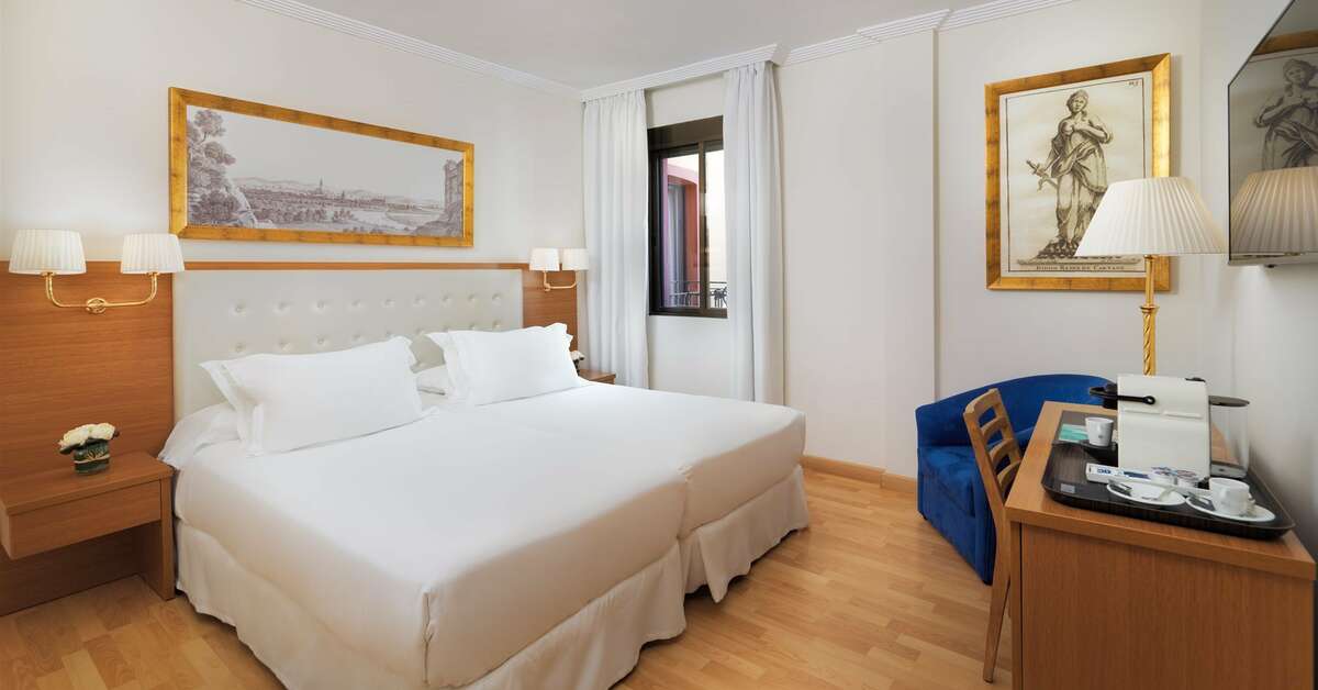 Een foto van H10 Corregidor Boutique Hotel