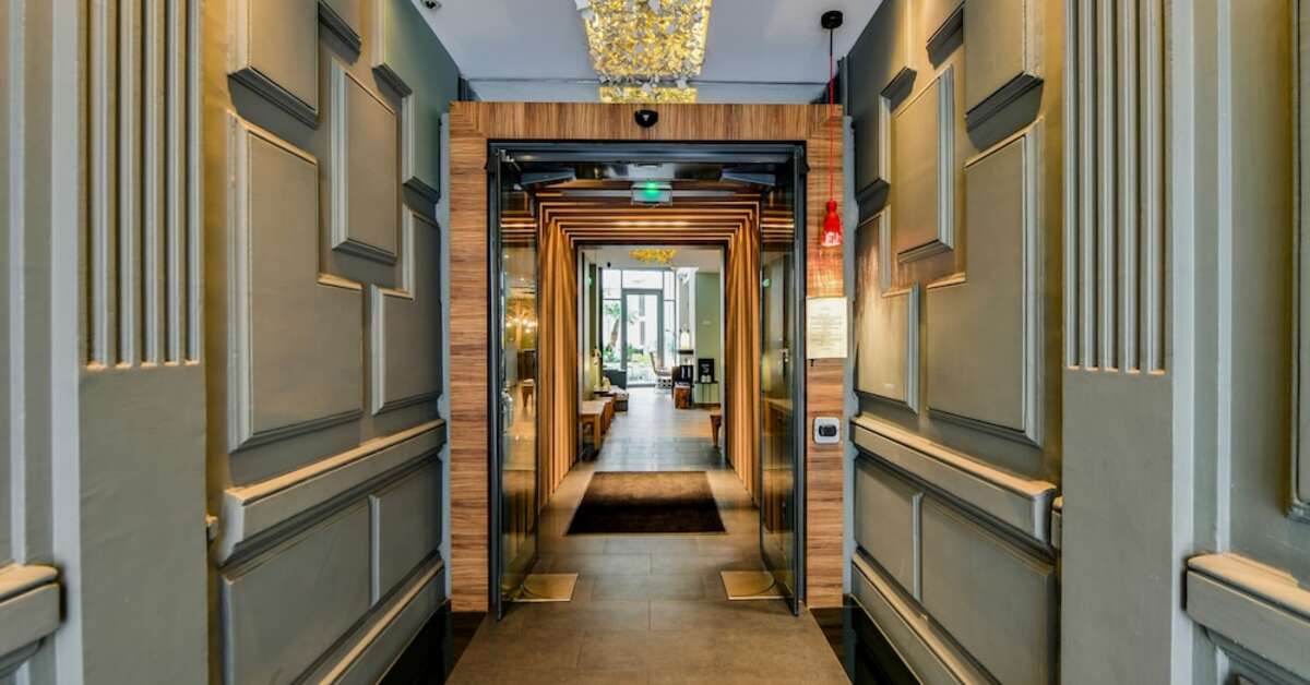 Een foto van Legend Hotel