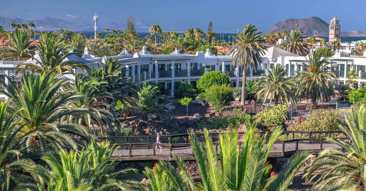 Een foto van Las Marismas de Corralejo