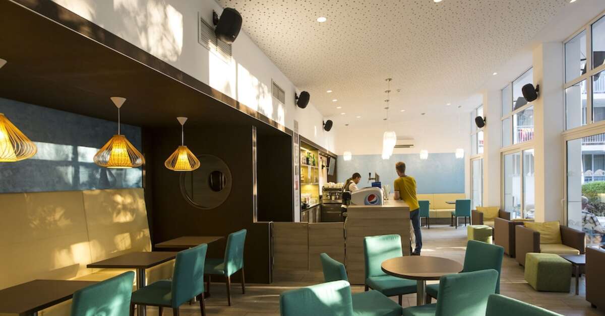 Een foto van PrimaSol Ralitsa Aqua Club