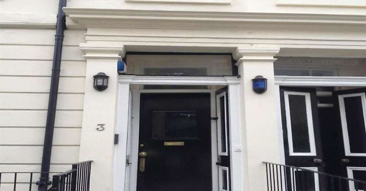 Een foto van Glasgow House Hotel