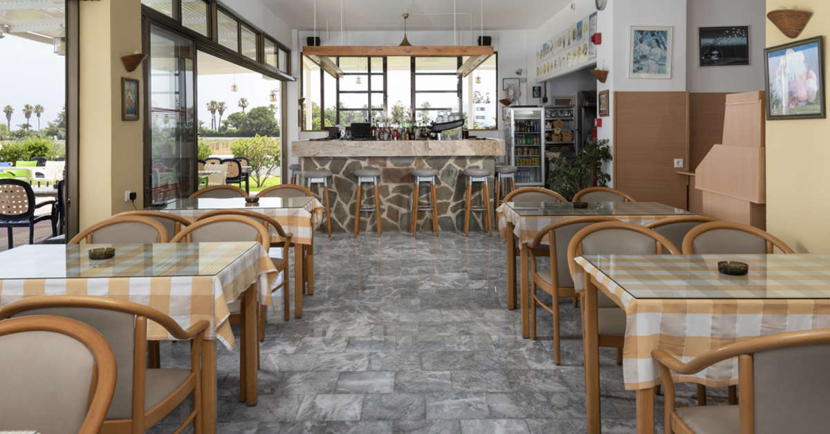 Een foto van de faciliteiten bij Hotel Tropical Sol