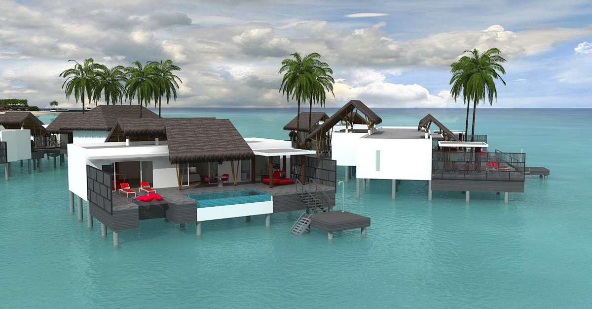 Een foto van Emerald Maldives Resort & Spa