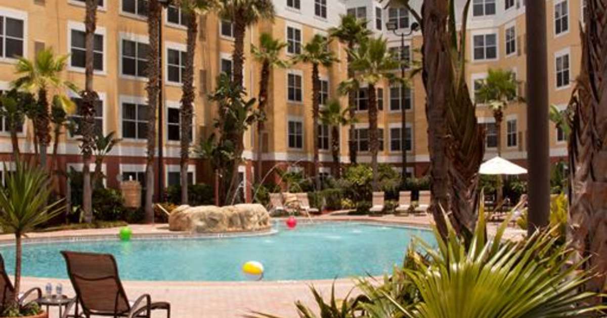 Een foto van Residence Inn Lake Buena Vista