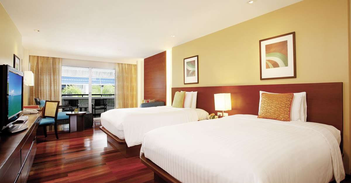 Een foto van Radisson RED Phuket Patong Beach