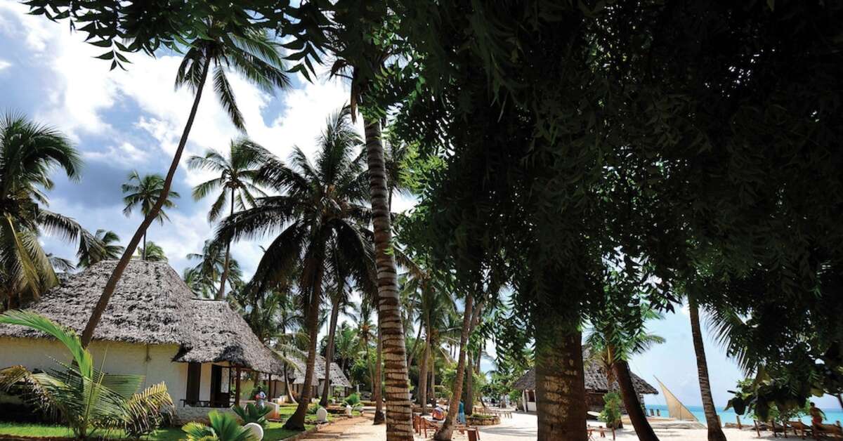 Een foto van Diamonds Mapenzi Beach