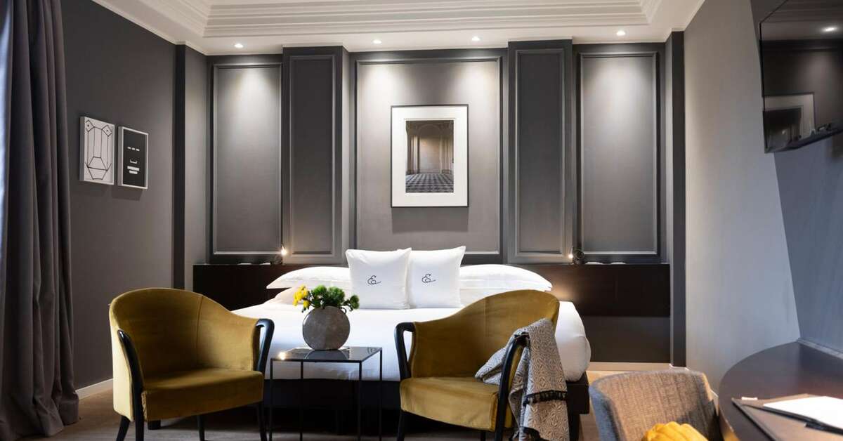 Een foto van Elizabeth Lifestyle Hotel Bologna