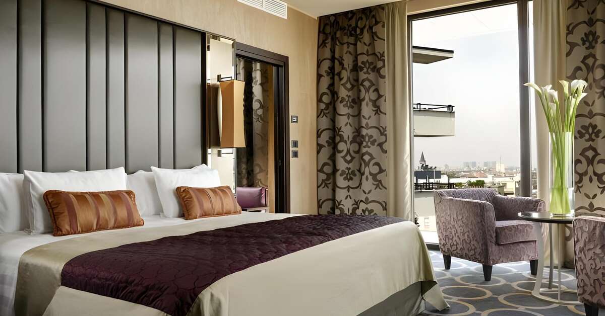Een foto van Uptown Palace