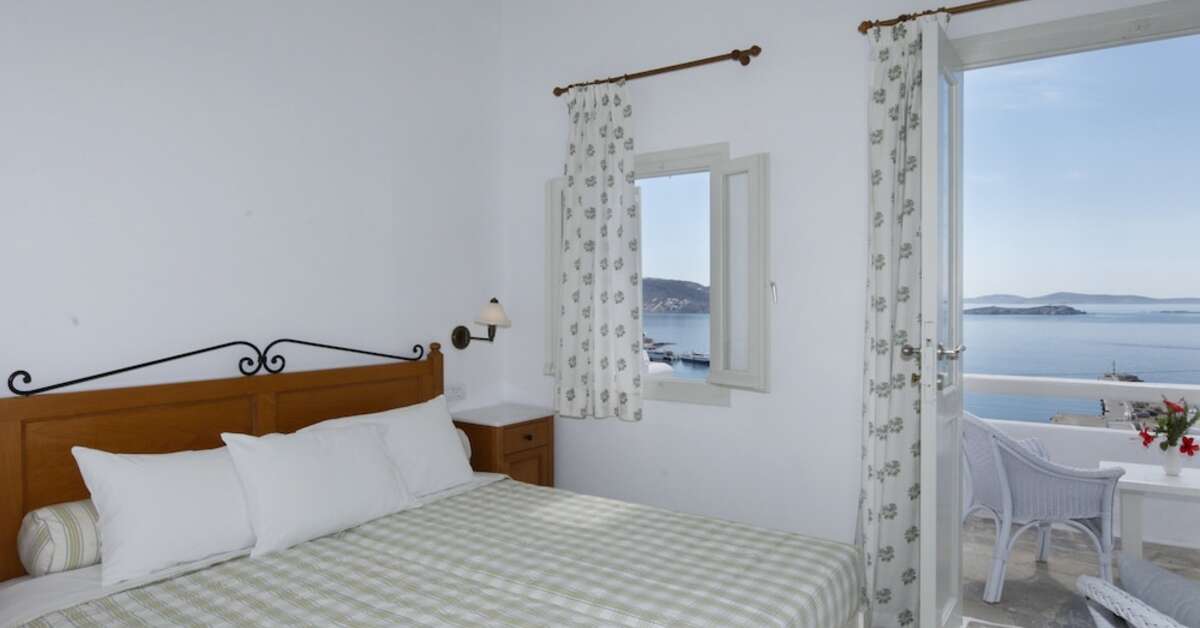 Een foto van Mykonos View