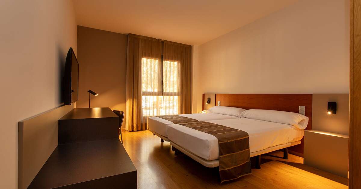 Een foto van Hotel Vertice Indalo Almeria
