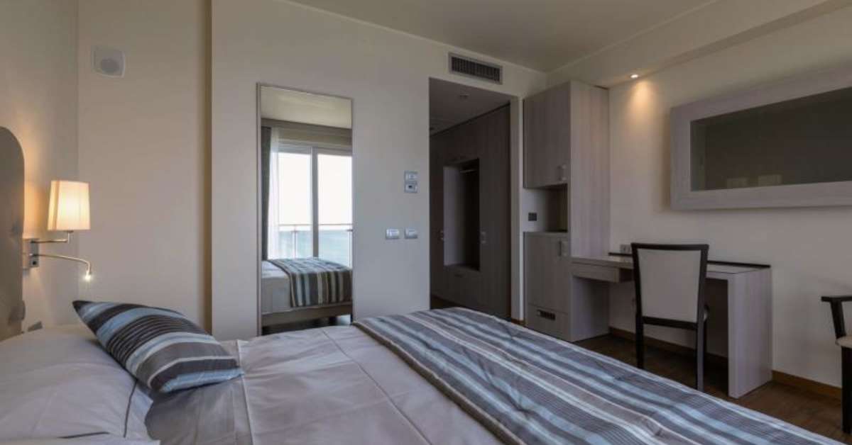 Een foto van Grand Hotel Pietra Ligure