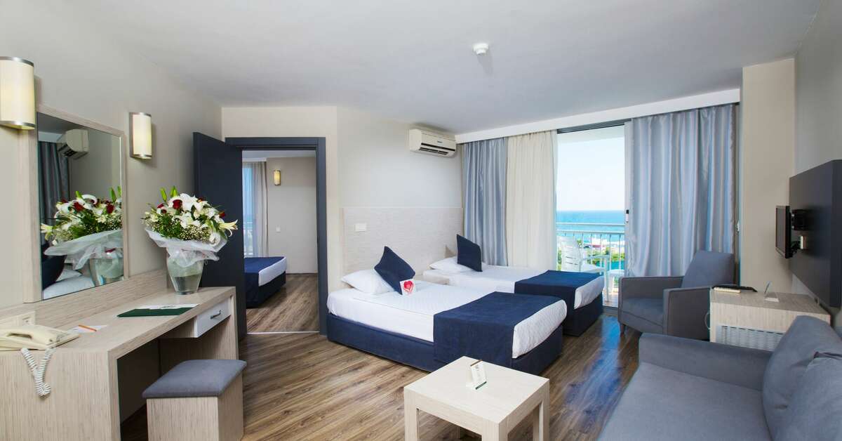 Een foto van Washington Resort Hotel & Spa