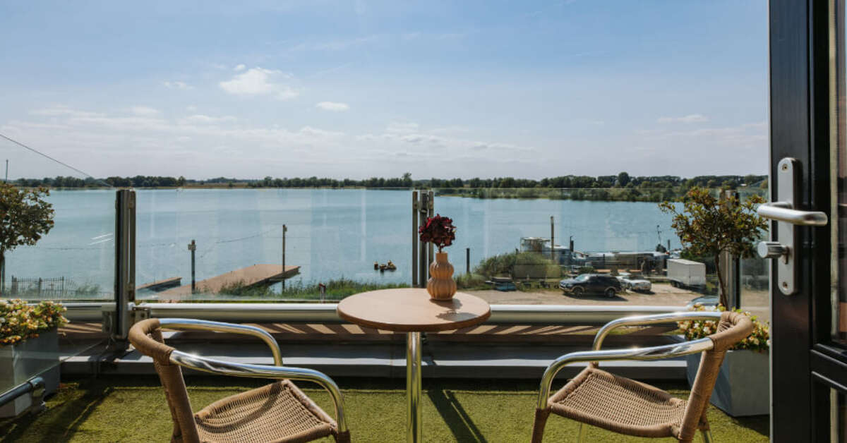 Een foto van Hotel Hoogeerd by Flow